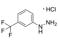 3-（<em>三</em>氟甲基）苯肼盐酸盐，98%（HPLC）