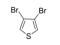 3,4-二溴噻吩，98%（GC）