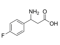 3-氨基-3-（4-氟苯基）丙酸，97%（HPLC）