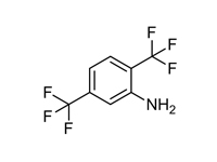 2,5-双（<em>三</em>氟甲基）苯胺#, 99%