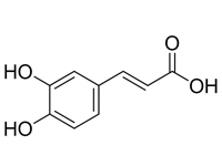 咖啡酸，<em>98</em>%（HPLC)