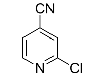 2-<em>氯</em>-4-氰基吡啶，97%