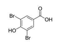 3,5-二溴-4-羟基苯甲酸，98%（HPLC） 