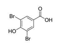 3,5-二溴-4-羟基苯甲酸,98%(HPLC)