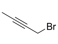 1-溴-2-丁炔，<em>96</em>%