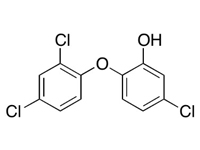 5-<em>氯</em>-2-(2,4-<em>二</em>氯苯氧基)苯酚，97%