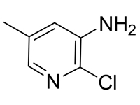 3-氨基-2-氯-5-甲基吡啶，97%（HPLC）