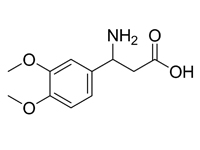 3-氨基-3-（3,4-二甲氧基苯基）丙酸，98%（HPLC） 