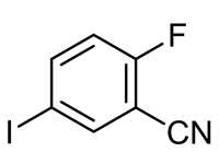 2-氟-5-碘苯腈，<em>97</em>%