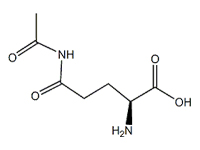 N-乙酰-L-谷氨酰胺，<em>95</em>%