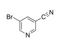 5-溴-3-氰基吡啶，98%（HPLC）