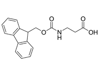 N-[(9H-芴-9-基甲氧基)羰基]-β-丙氨酸，98%（HPLC） 