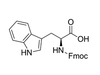 N-芴甲氧羰基-L-色氨酸，99%（HPLC） 