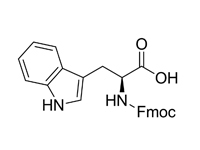 N-芴甲氧羰基-L-色氨酸，99%（HPLC）