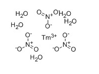 硝酸铥,五<em>水</em>，99.9%