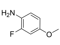 3-氟-4-甲氧基苯胺，<em>97</em>%（GC)