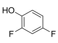 2,4-二氟苯酚，<em>97</em>%（GC）