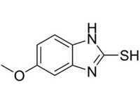 5-甲氧基-2-巯基苯并咪唑，98%（HPLC) 