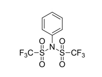 N-苯基双（三氟<em>甲烷</em>磺酰亚胺），98%（HPLC）