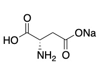 L-<em>天</em>冬氨酸钠盐，98%