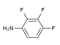 2，3，4-<em>三</em>氟苯胺，98%(GC)