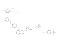 二对甲苯磺酸<em>拉</em>帕替尼