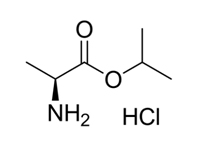 L-丙氨酸<em>异</em>丙酯盐酸盐，98%