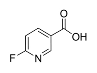 6-氟烟酸，98%（GC） 