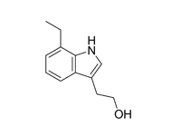 7-<em>乙</em>基-3-羟<em>乙</em>基吲哚，98%