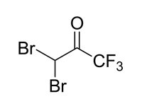 1,1-二溴-3,3,3-<em>三</em>氟丙酮，95%