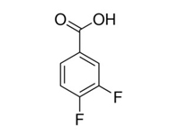 3，4-二氟苯甲酸，98%（GC）