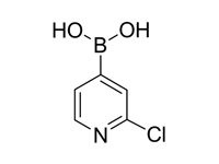 2-氯-4-吡啶硼酸，98%