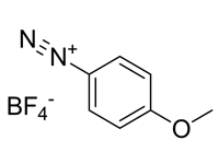 4-甲氧苯重氮<em>四</em>氟硼酸盐，98%