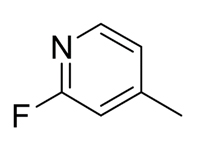 2-氟-4-甲基吡啶，98%（GC） 