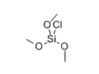 <em>三</em>甲氧基氯硅烷，80%（GC)