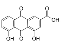 大黄<em>酸</em>，98%