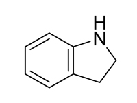 <em>二</em>氢吲哚, 98%（GC)