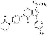 <em>阿</em>哌沙班