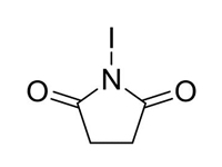 N-碘代丁二酰亚胺，98%（GC）