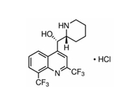 盐酸<em>甲</em>氟喹,98%
