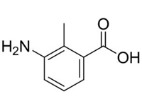 3-氨基-2-甲基苯甲酸，98%