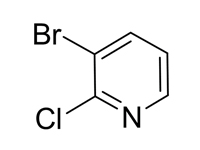 3-溴-2-氯吡啶，98%（GC)