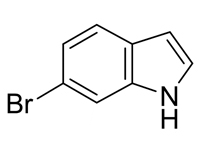 <em>6</em>-溴吲哚，98%（GC)