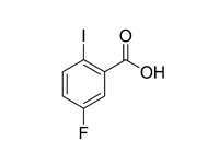 5-氟-2-碘苯甲酸#，<em>97</em>%