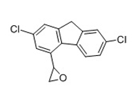 2,7-<em>二</em><em>氯</em>芴-4-环氧乙烷，95%