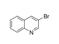 3-溴喹啉，98%（GC）