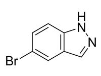 <em>5</em>-溴吲唑，98%（HPLC）