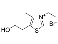 3-<em>乙</em>基-5-(2-羟<em>乙</em>基)-4-甲基噻唑溴化物，98%（HPLC)