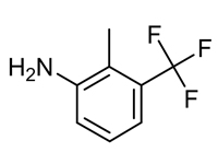 2-甲基-3-<em>三</em>氟甲基苯胺，99%