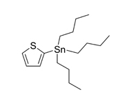 2-三丁基甲锡烷基噻吩，95%（GC） 